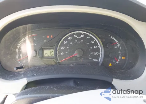 2011 Toyota Sienna Le z USA, uszkodzony, nr VIN 5TDJK3DC5BS019471